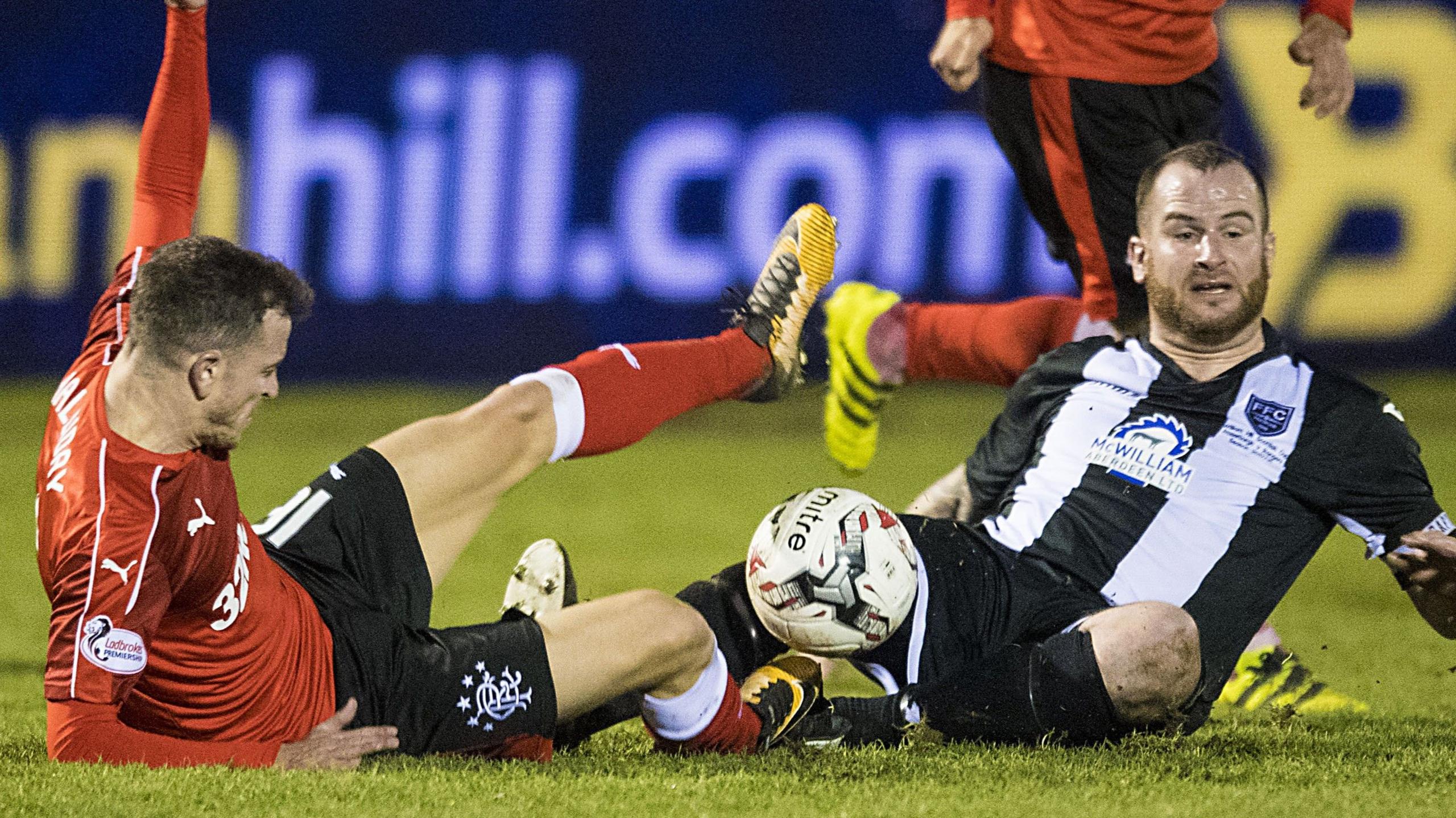 Rangers x Fraserburgh: Confronto Decisivo no Futebol Escocês