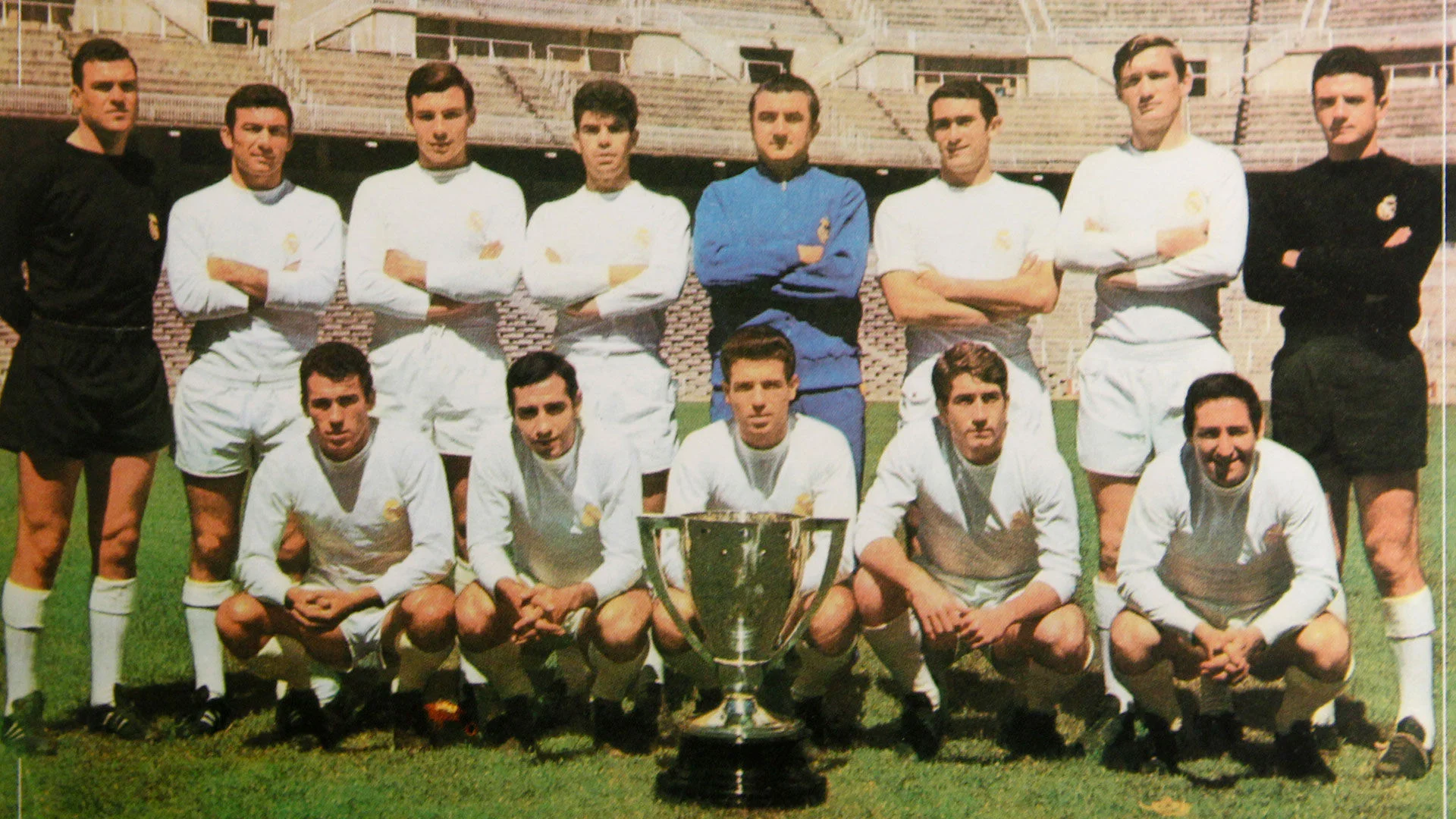 Real Madrid: O Gigante do Futebol Mundial