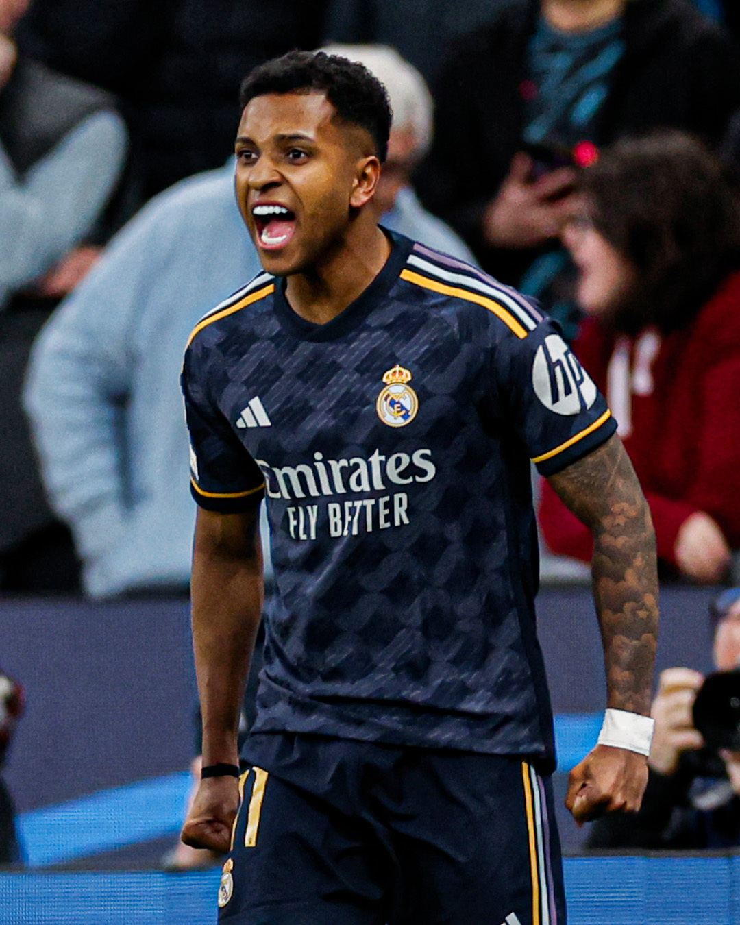 Rodrygo Silva de Goes: O Novo Fenômeno do Futebol Brasileiro