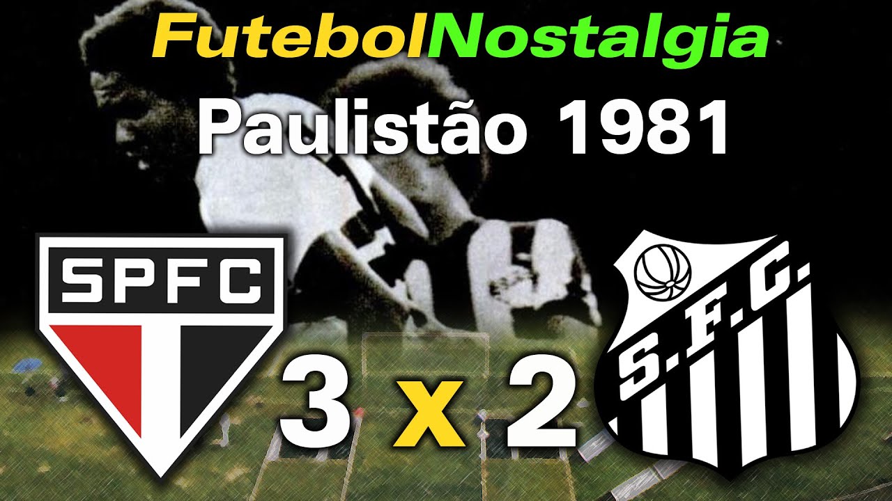Santos x São Paulo: O Clássico que Agita o Futebol Paulista