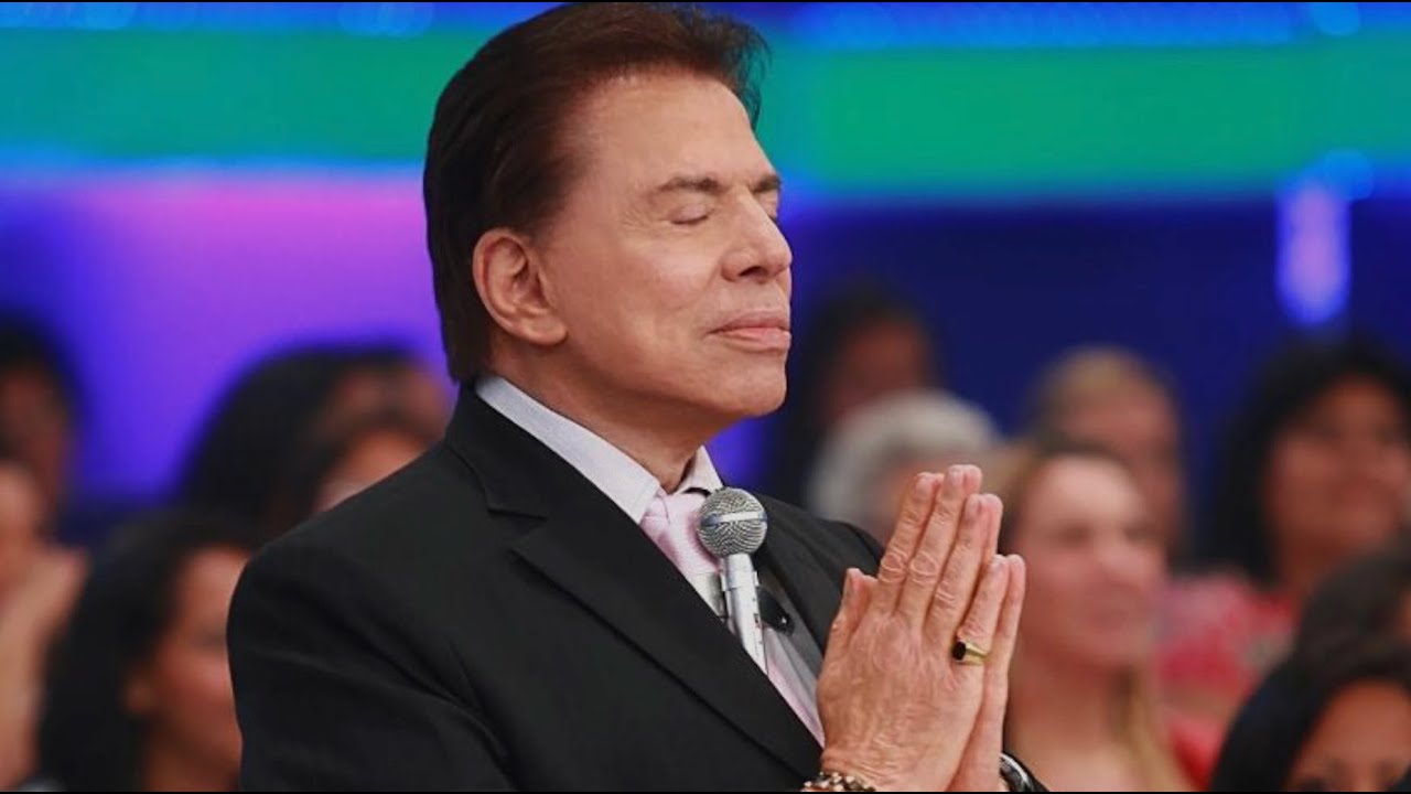 Silvio Santos: A Lenda da Televisão Brasileira