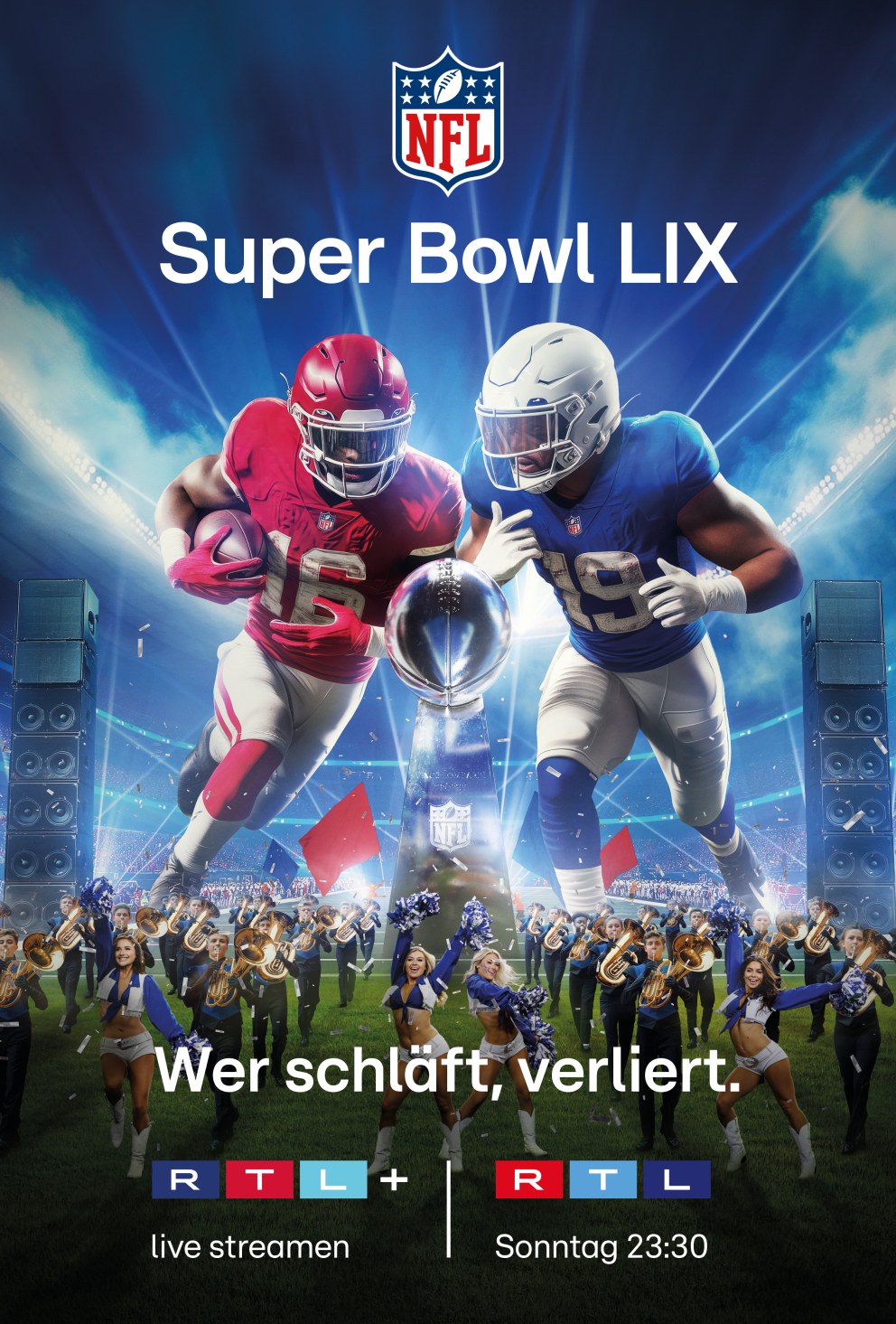 Expectativas e Novidades para o Super Bowl 2025