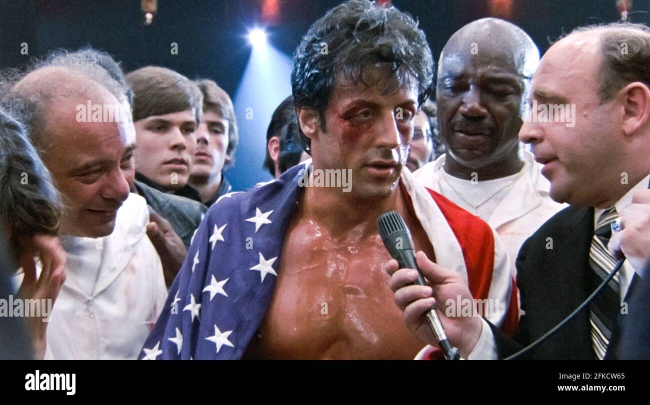Sylvester Stallone: A trajetoria de um ícone do cinema