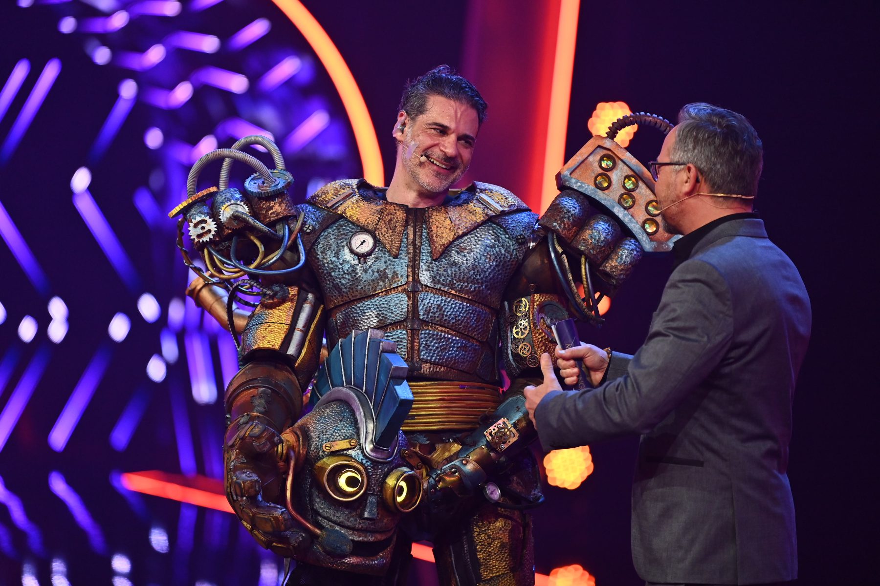 O Fenômeno das Telas: The Masked Singer