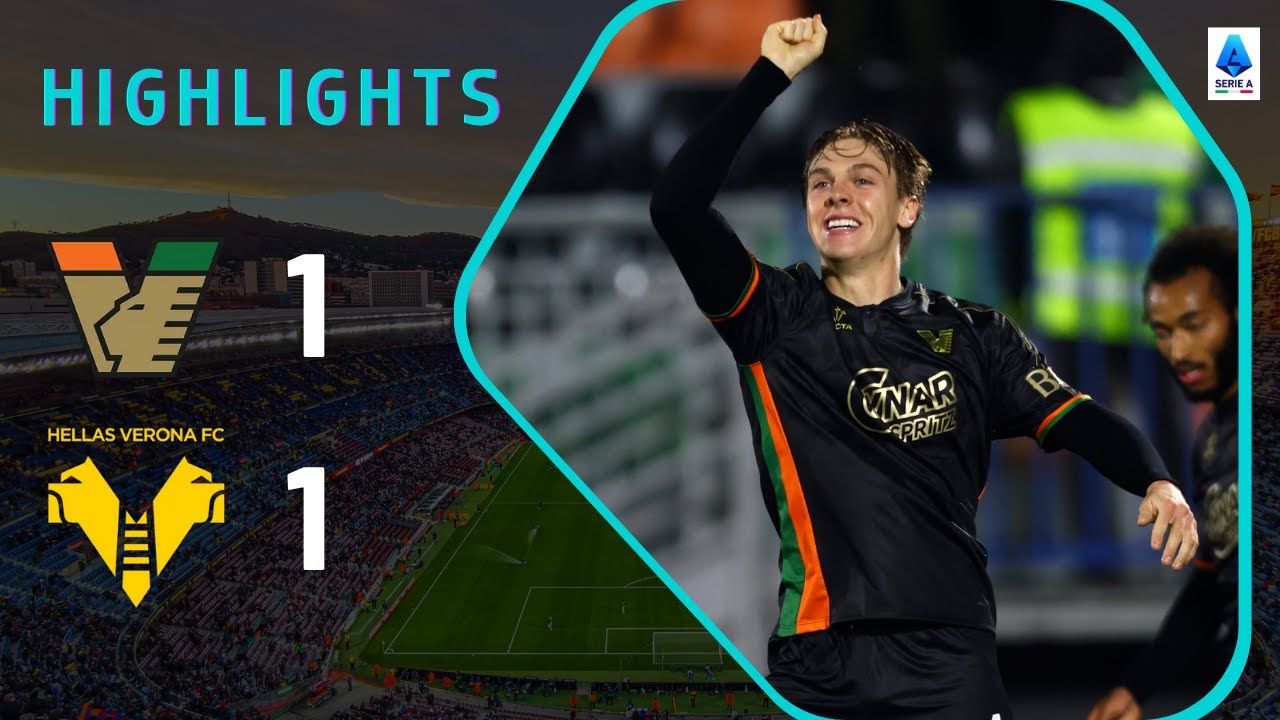 Análise do Jogo Venezia vs Hellas Verona