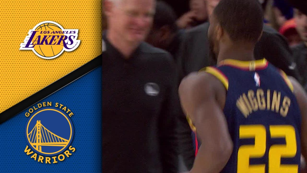 Warriors x Lakers: A Rivalidade que Marca o Basquete da NBA