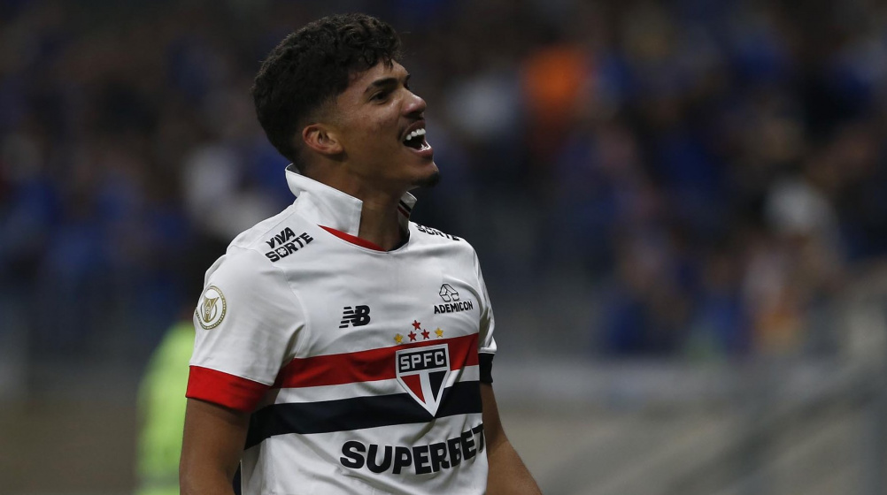 William Gomes: O Futuro Brilhante do Futebol Brasileiro