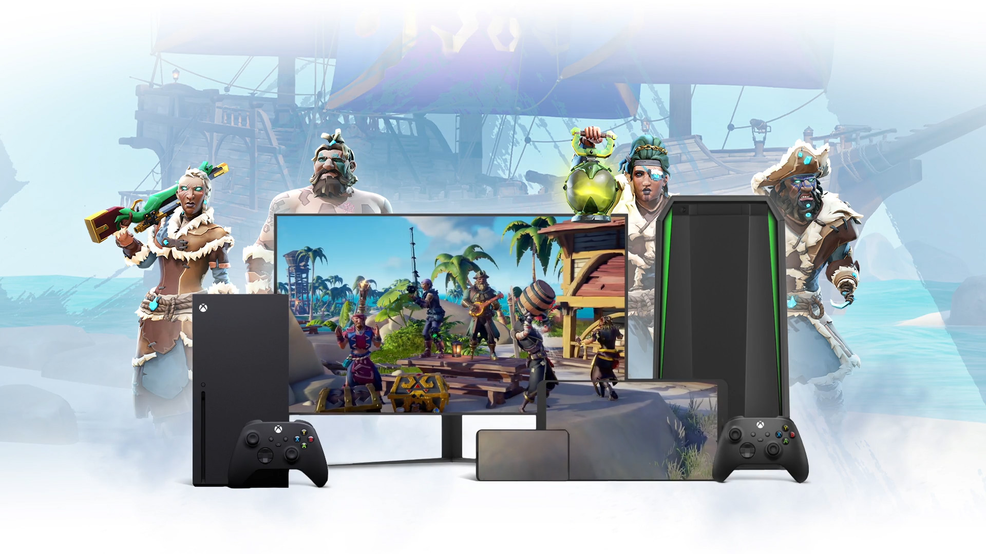 A Revolução dos Jogos na Nuvem com o Xbox Cloud Gaming