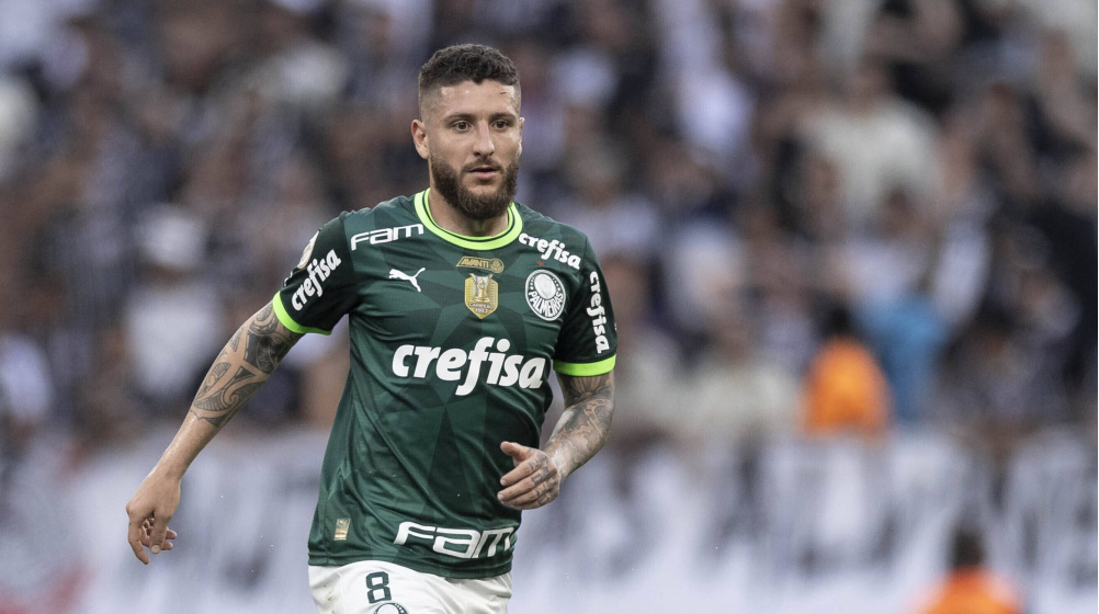 Zé Rafael: O Motorzinho do Palmeiras em 2023