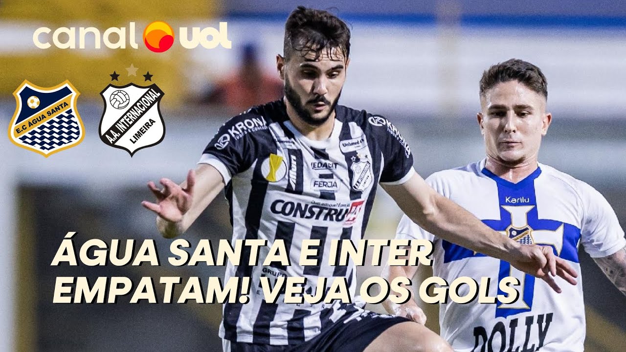Água Santa x Inter de Limeira: Um Jogo Decisivo no Campeonato