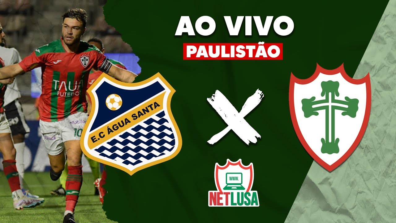 Água Santa x Portuguesa: Um Jogo de Alta Importância