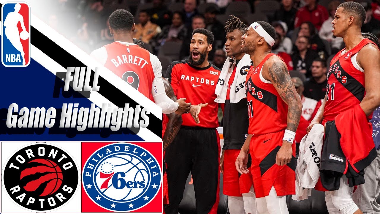 Análise do Jogo 76ers x Raptors: Expectativas e Implicações