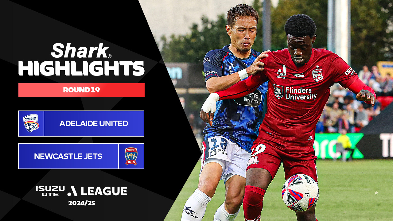 Adelaide United x Newcastle Jets: Um Clássico da A-League