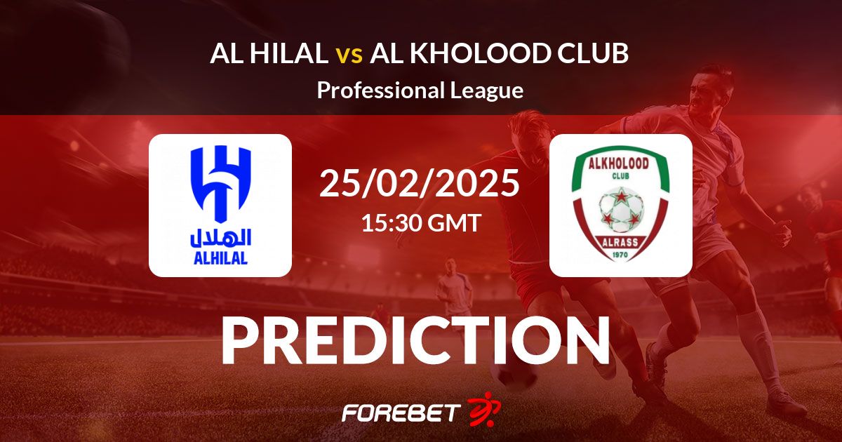 Análise da Partida Al-Hilal x Al-Kholood no Campeonato Saudita