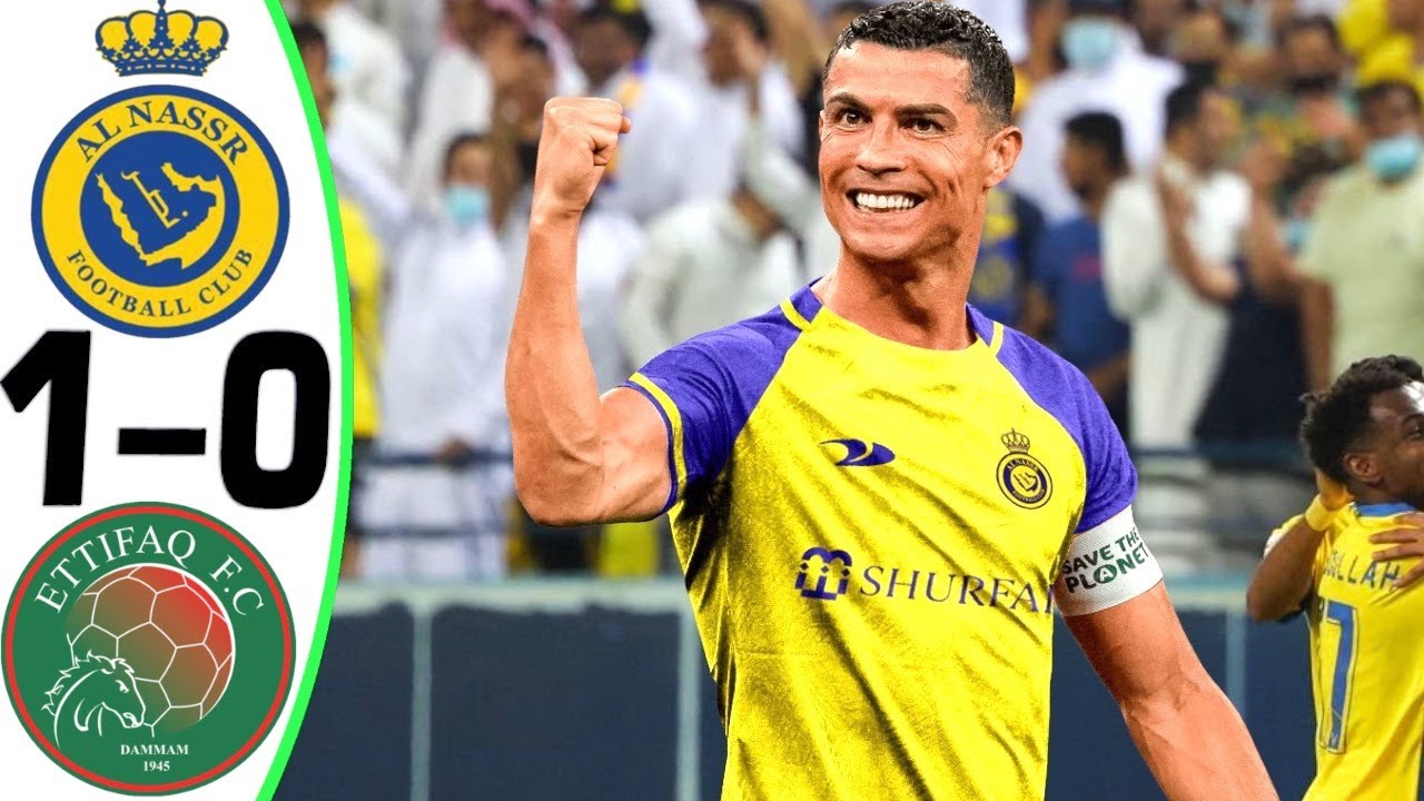 Al-Nassr x Al-Ettifaq: Um Grande Encontro no Futebol Saudita