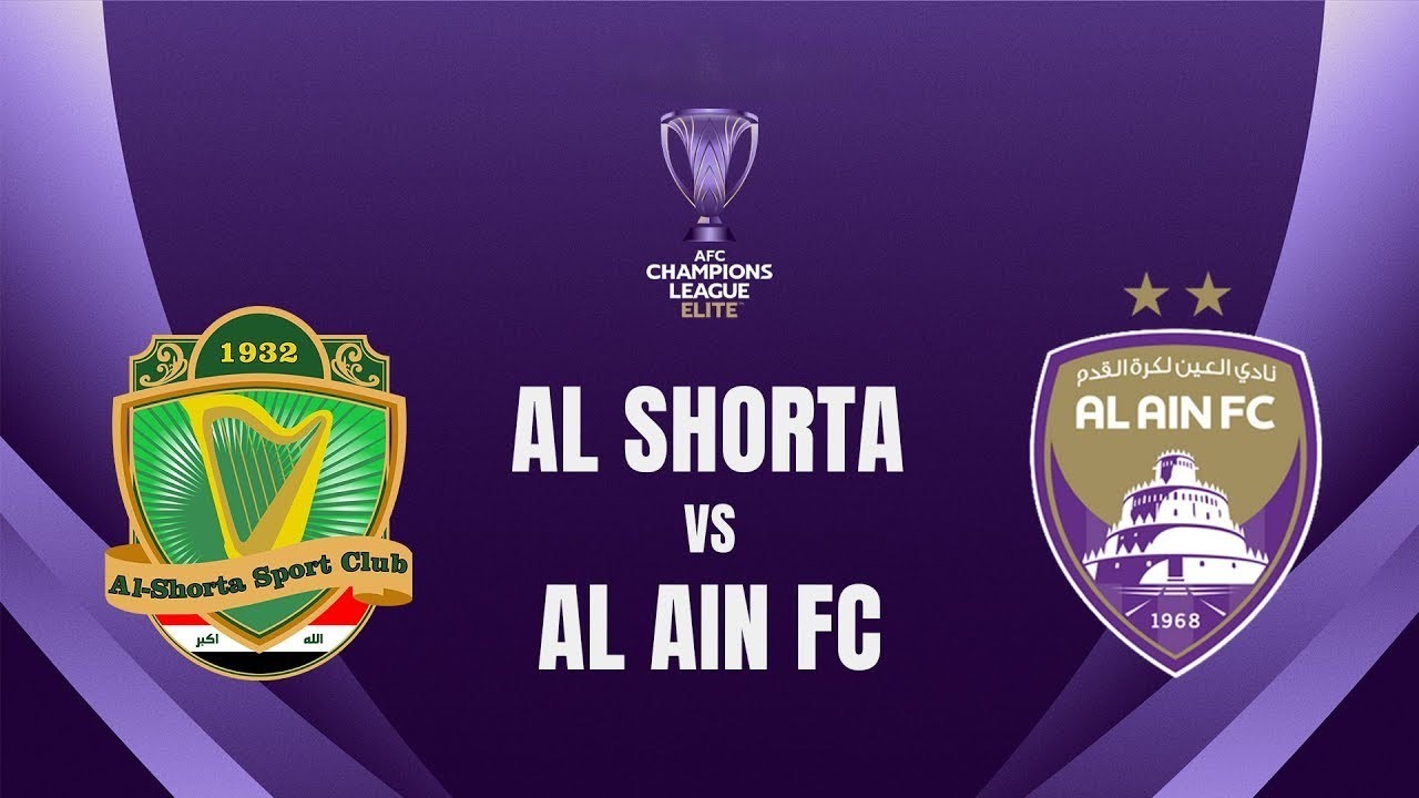 Al Shorta x Al Ain: Um Confronto Empolgante no Futebol Árabe