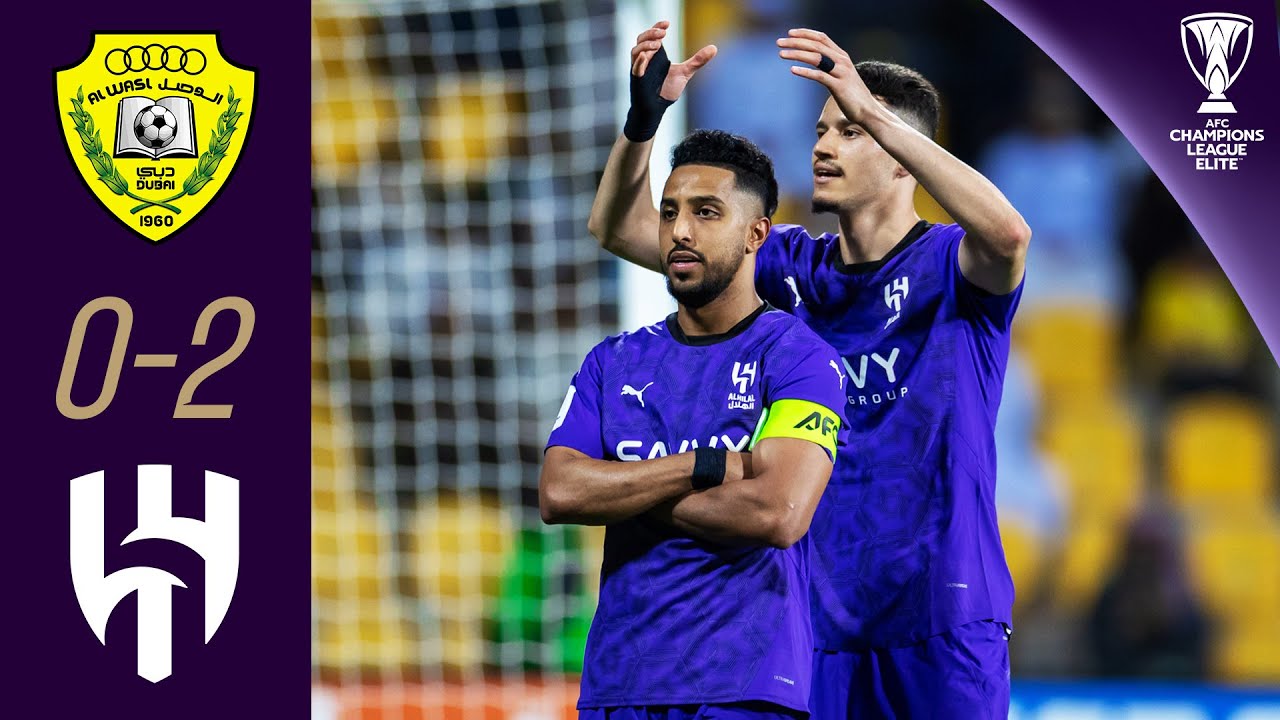 Análise do Confronto Al Wasl x Al-Hilal na Liga Árabe