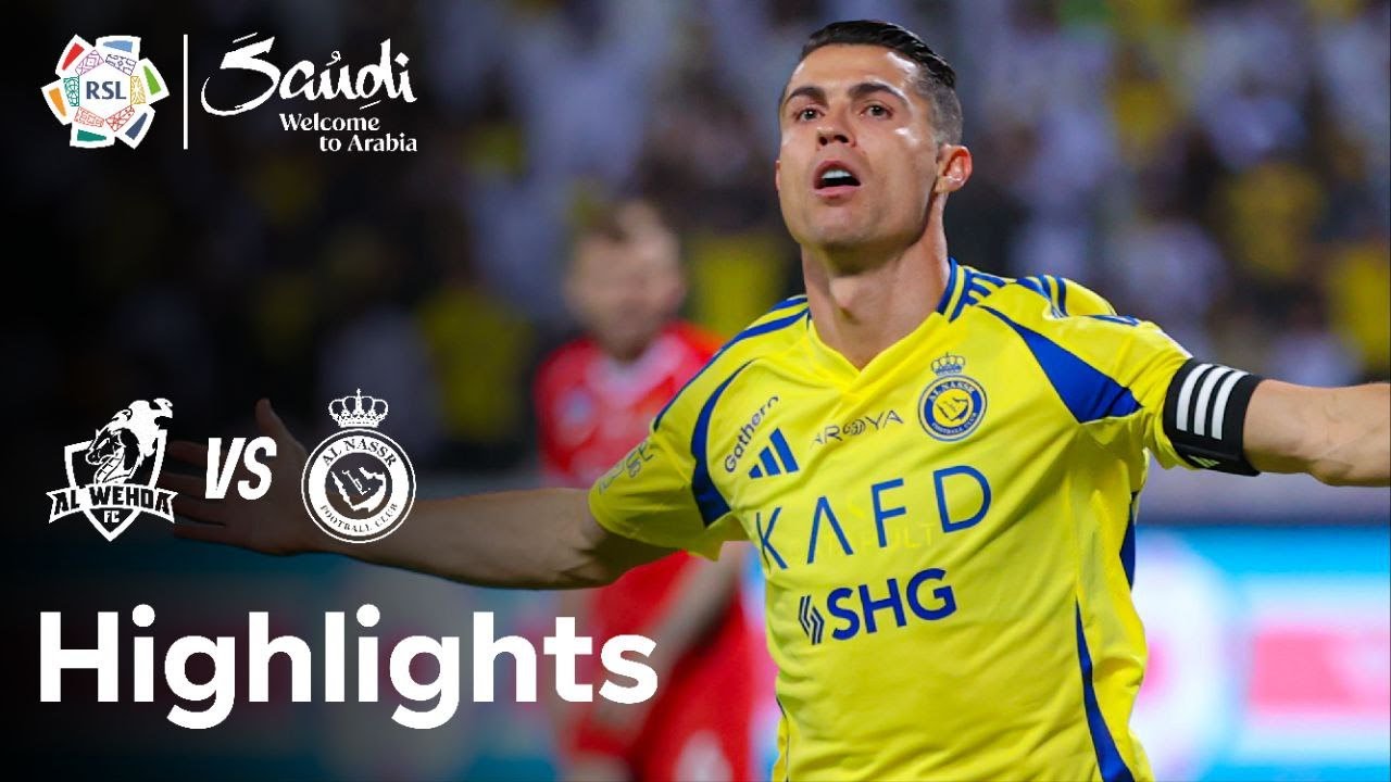 Al Wehda e Al Nassr: Um Conflito Clássico no Futebol Saudita