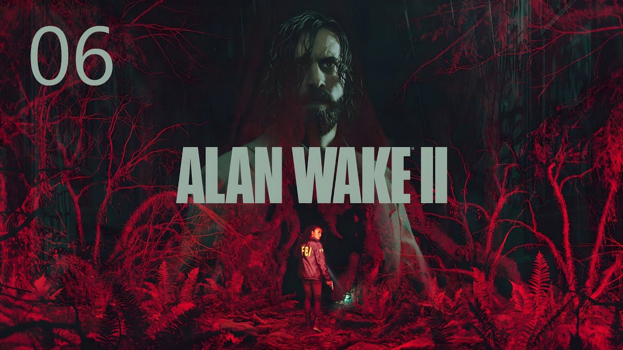 Alan Wake 2: A Continuação de uma Obra-Prima do Terror