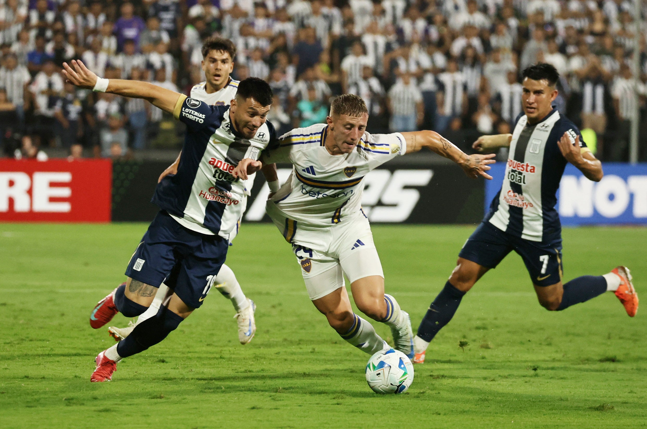 Alianza Lima X Boca Juniors: Uma Rivalidade na História do Futebol