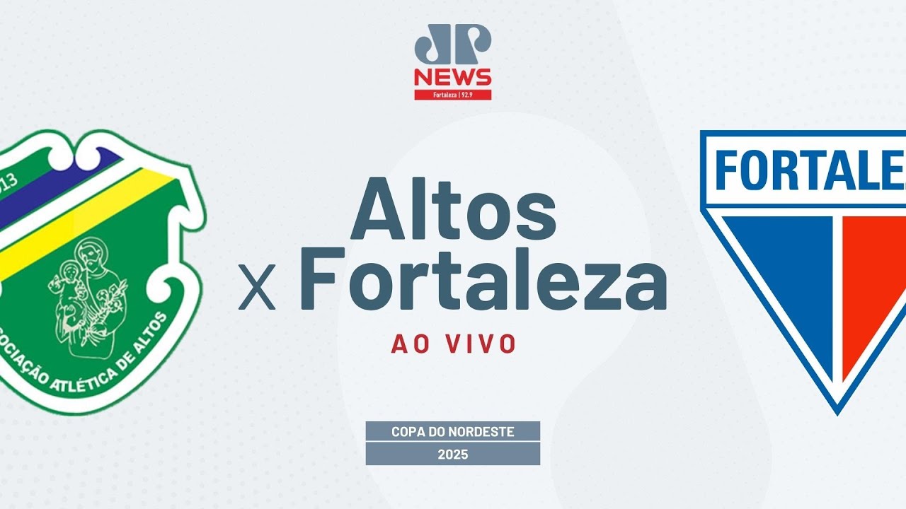 Altos x Fortaleza: Um Duelo Empolgante na Copa do Brasil