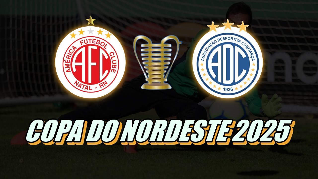 América-RN x Confiança: Um Confronto Decisivo na Série C