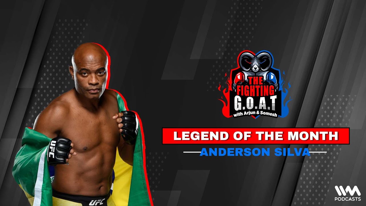 Anderson Silva: A Lenda do MMA e Seu Impacto no Esporte
