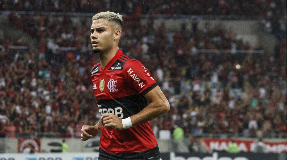 Andreas Pereira: O Novo Destaque do Flamengo em 2023