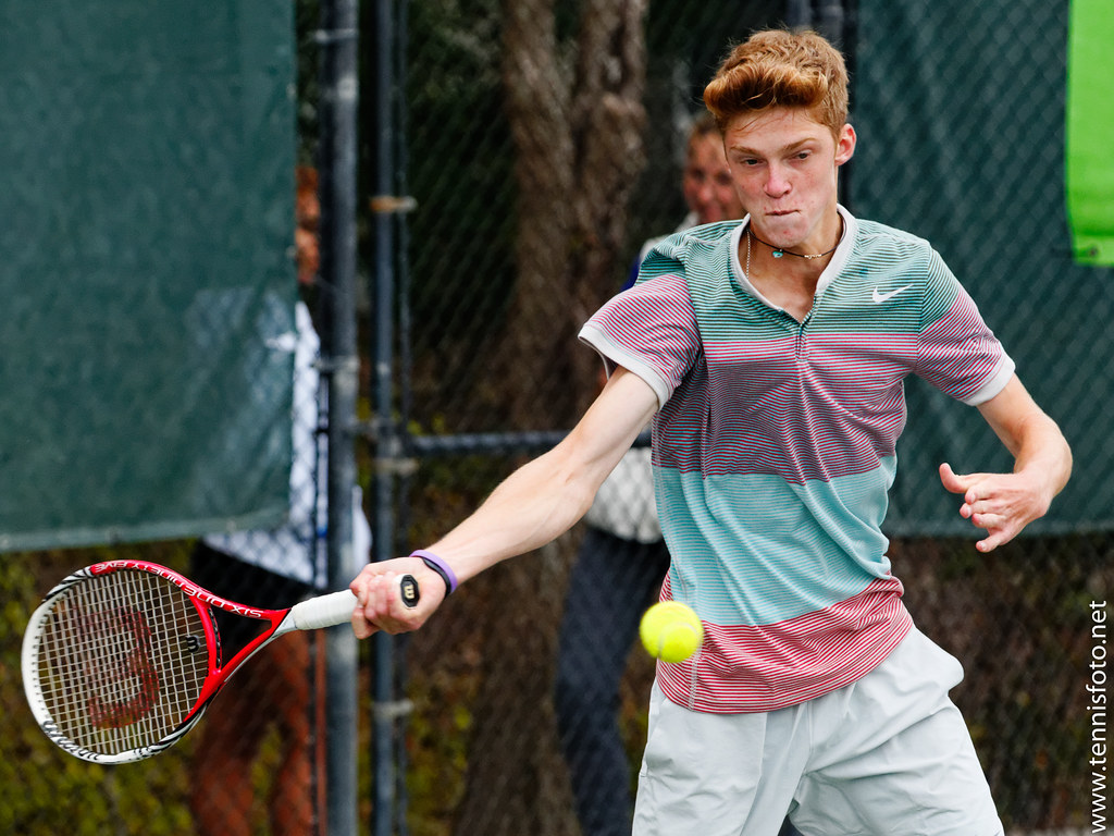 Andrey Rublev: O Futuro Promissor do Tênis