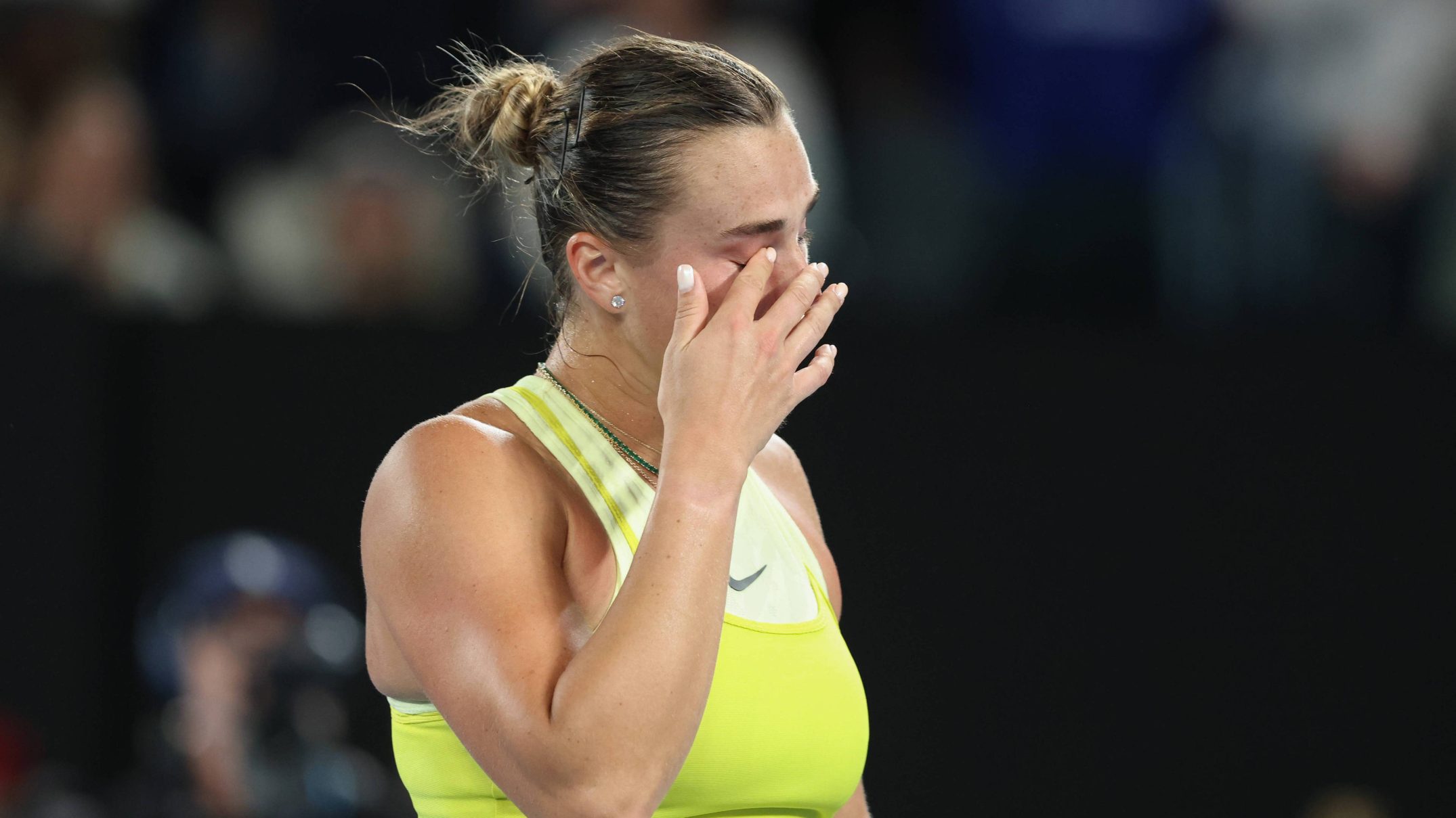 Aryna Sabalenka: A Estrela em Ascensão do Tênis Mundial