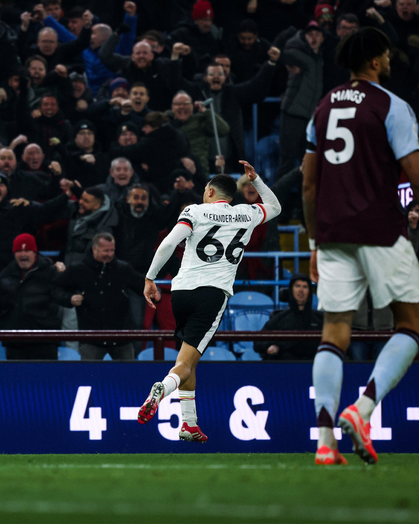 Aston Villa e Liverpool: Um Confronto Esperado na Premier League
