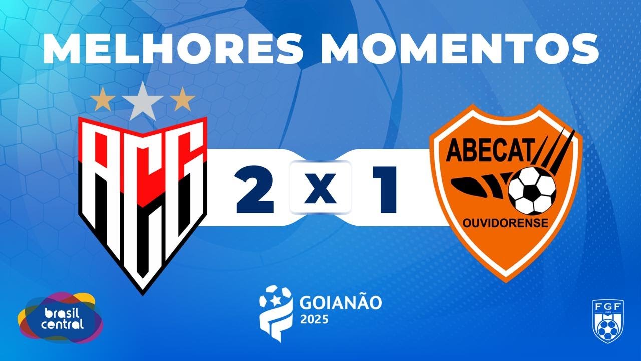 Atlético-GO x Abecat Ouvidorense: Esperanças e Desafios na Série D