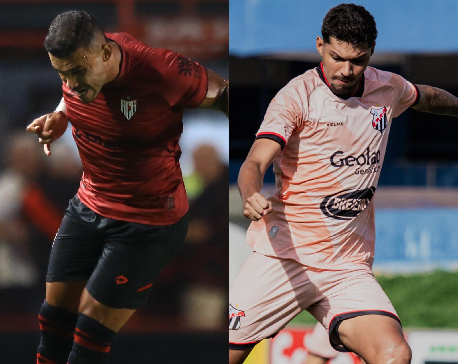 Atlético-GO x Anápolis: Um Clássico do Futebol Goiano