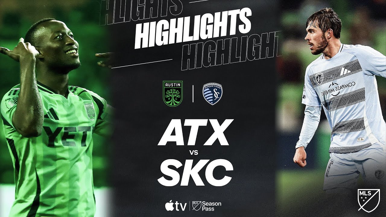 Austin FC x Sporting KC: Análise da Partida Decisiva da MLS