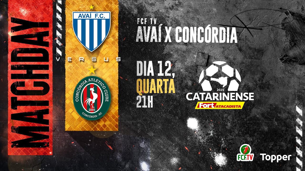 Avaí x Concórdia: Um Jogo Emocionante no Campeonato