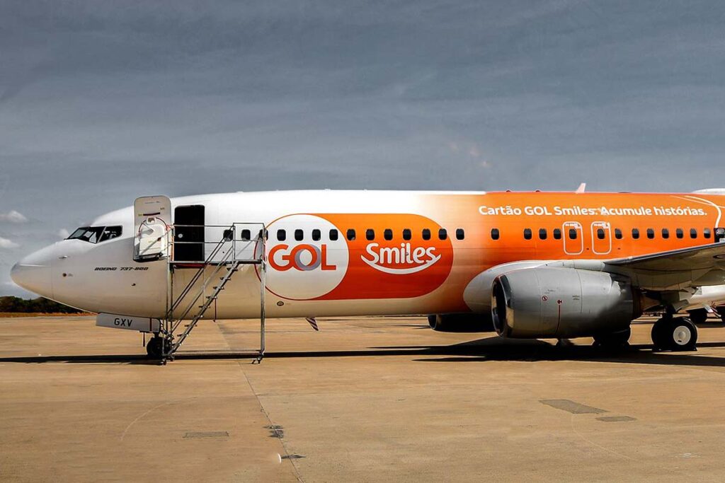 O Papel do Avião Gol na Aviação Brasileira