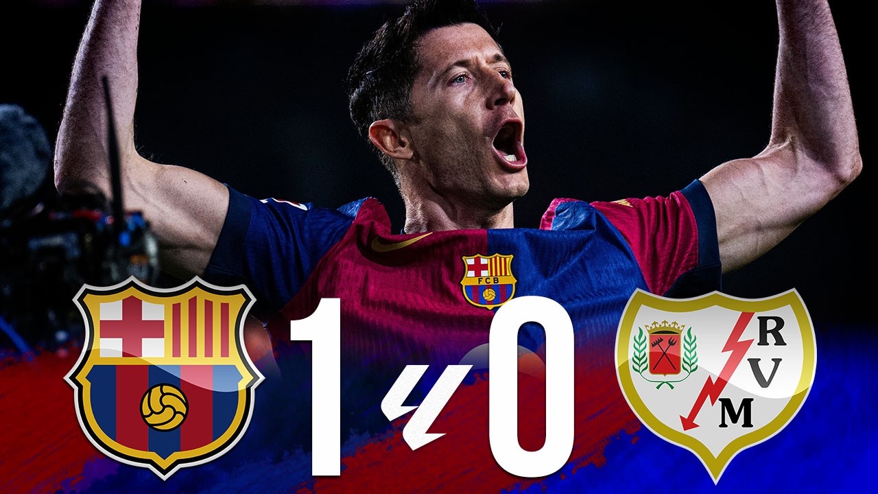 Barcelona e Rayo Vallecano: Uma Rivalidade que Aquece La Liga