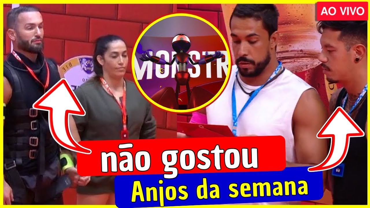 BBB Ao Vivo: Atração e Interação em Tempo Real