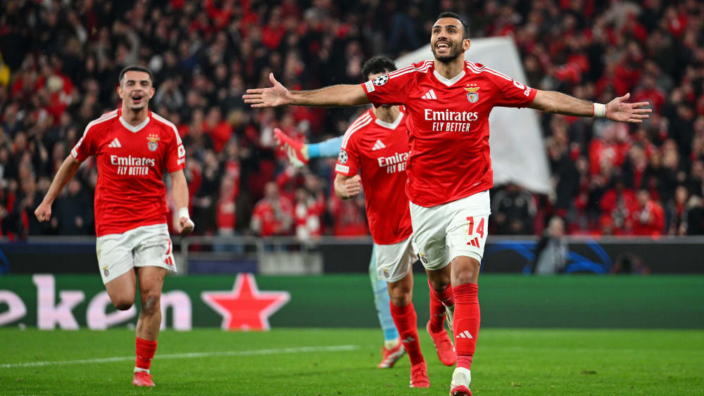 Benfica x Mônaco: Um Encontro de Gigantes no Futebol Europeu