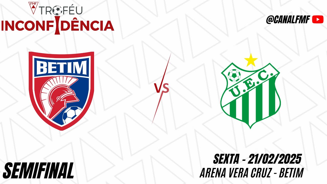 Betim x Uberlândia: Um Clássico do Futebol Mineiro
