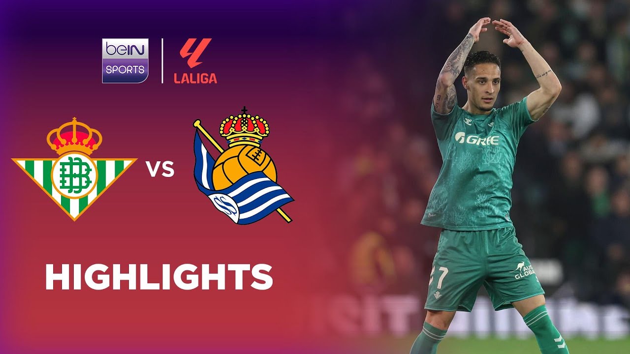 Análise do Confronto Betis x Real Sociedad na La Liga