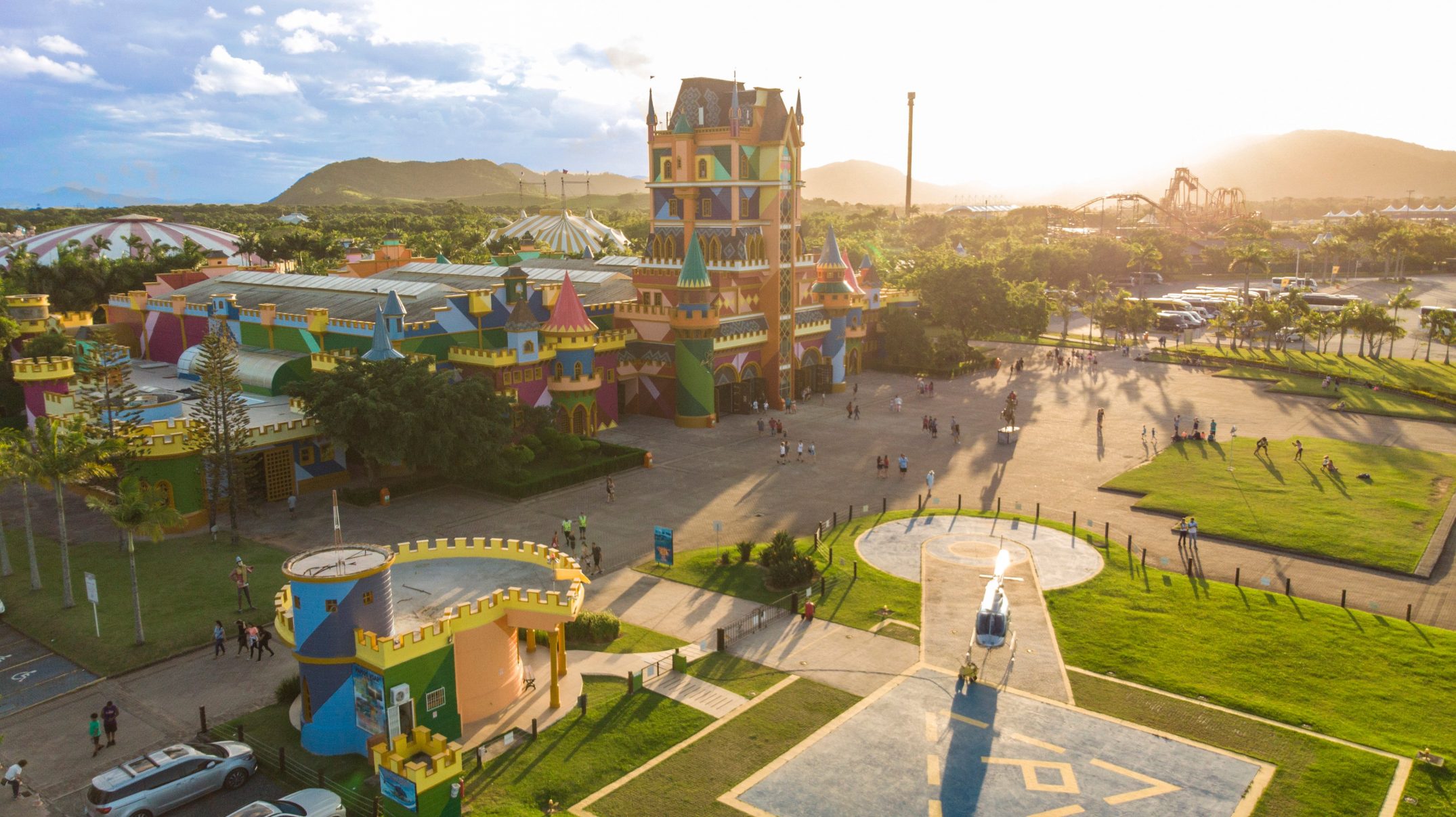 O Mundo Mágico de Beto Carrero: O Maior Parque Temático da América Latina