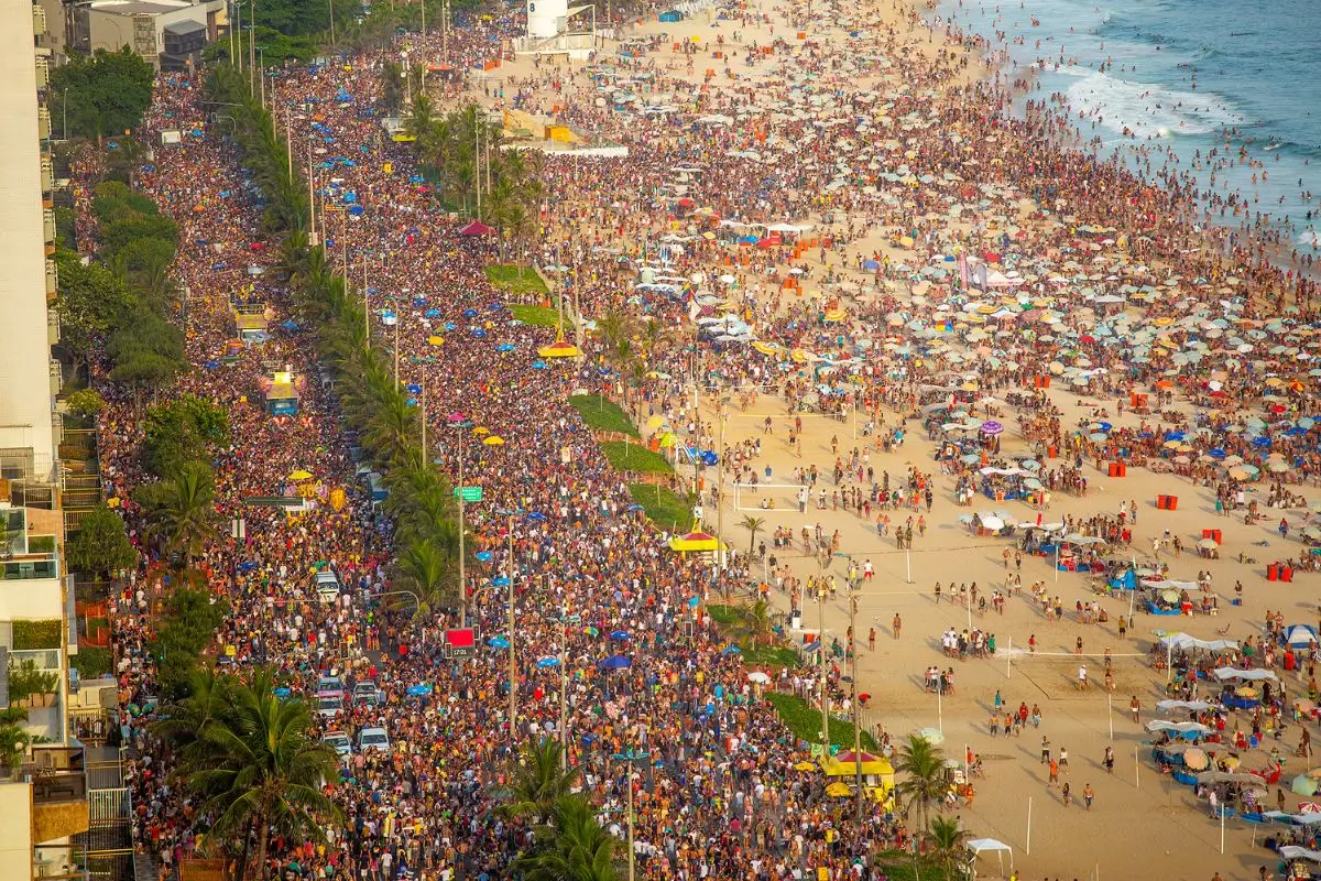 Blocos de Carnaval 2025 no Rio de Janeiro: O que esperar