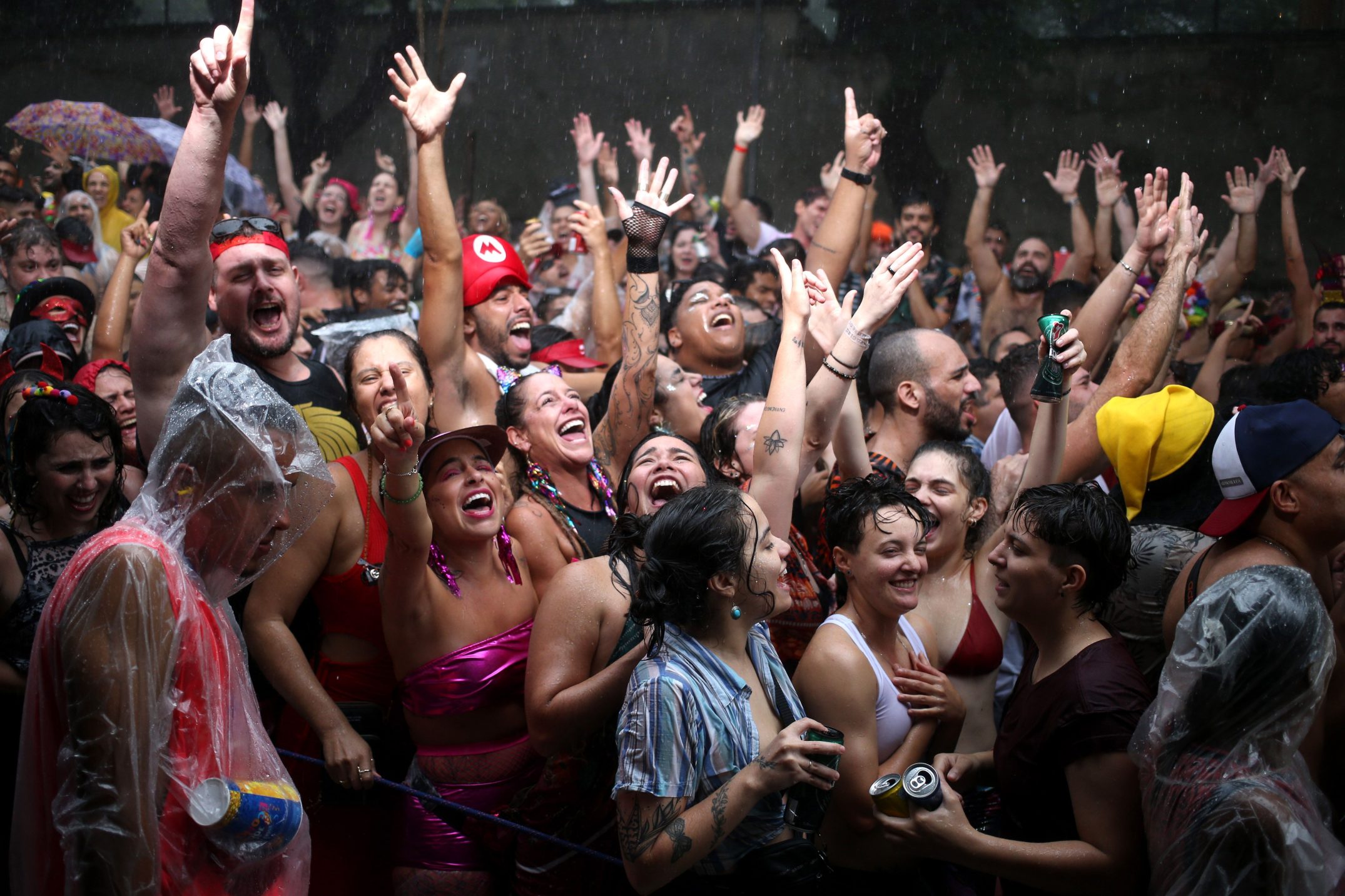 Blocos de Rua em São Paulo: Tradições e Impactos Culturais