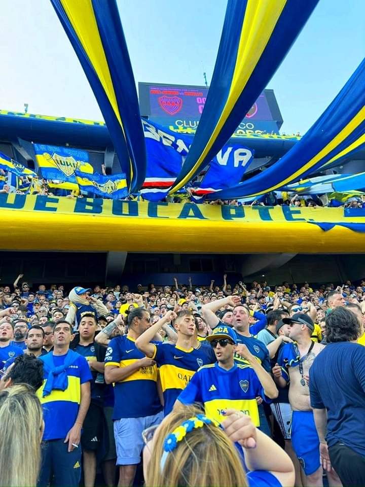 Boca Juniors x: Um Clássico de Rivalidade e Emoções
