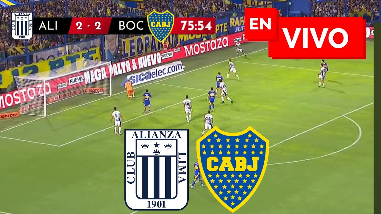 Boca Juniors x Alianza Lima: Um Grande Encontro no Futebol