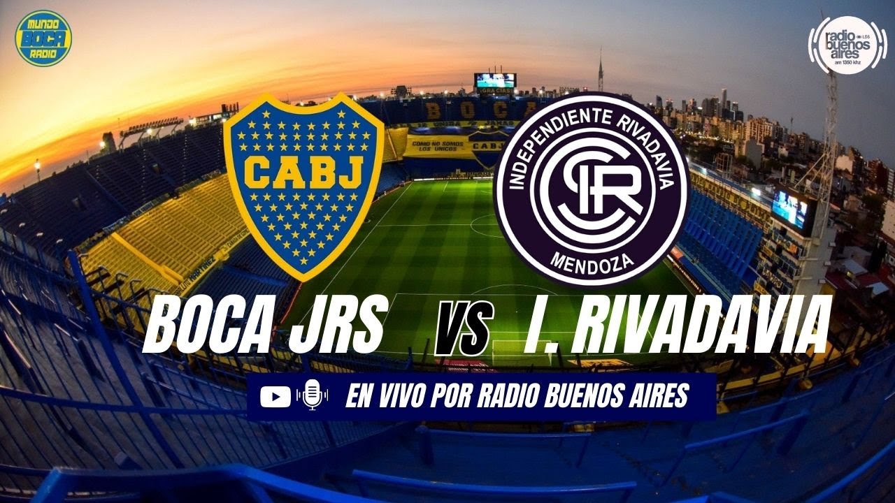Boca Juniors x Independiente Rivadavia: Um Confronto Imperdível
