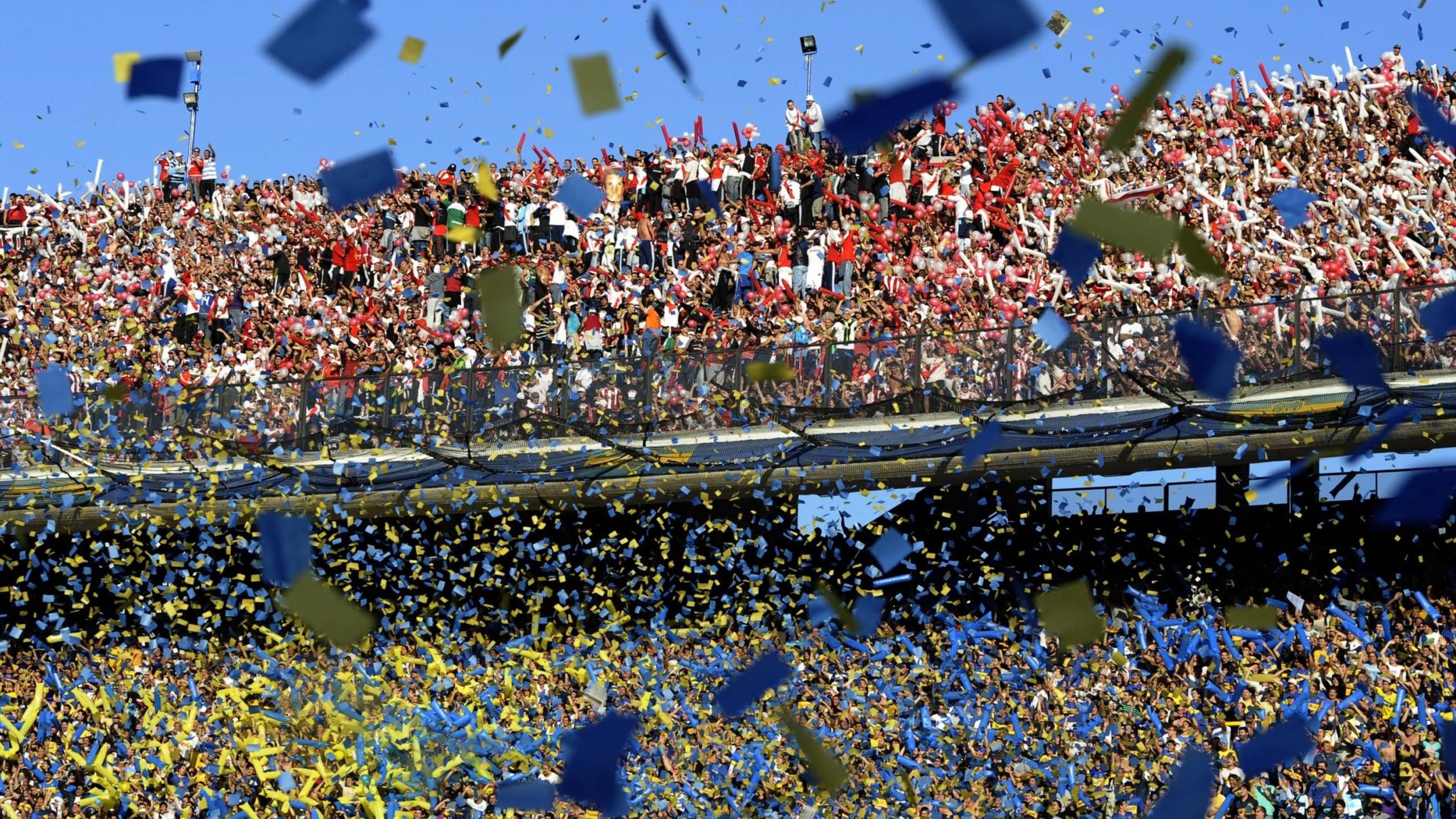 A Rivalidade entre Boca Juniors e Seus Rivais no Futebol Argentino
