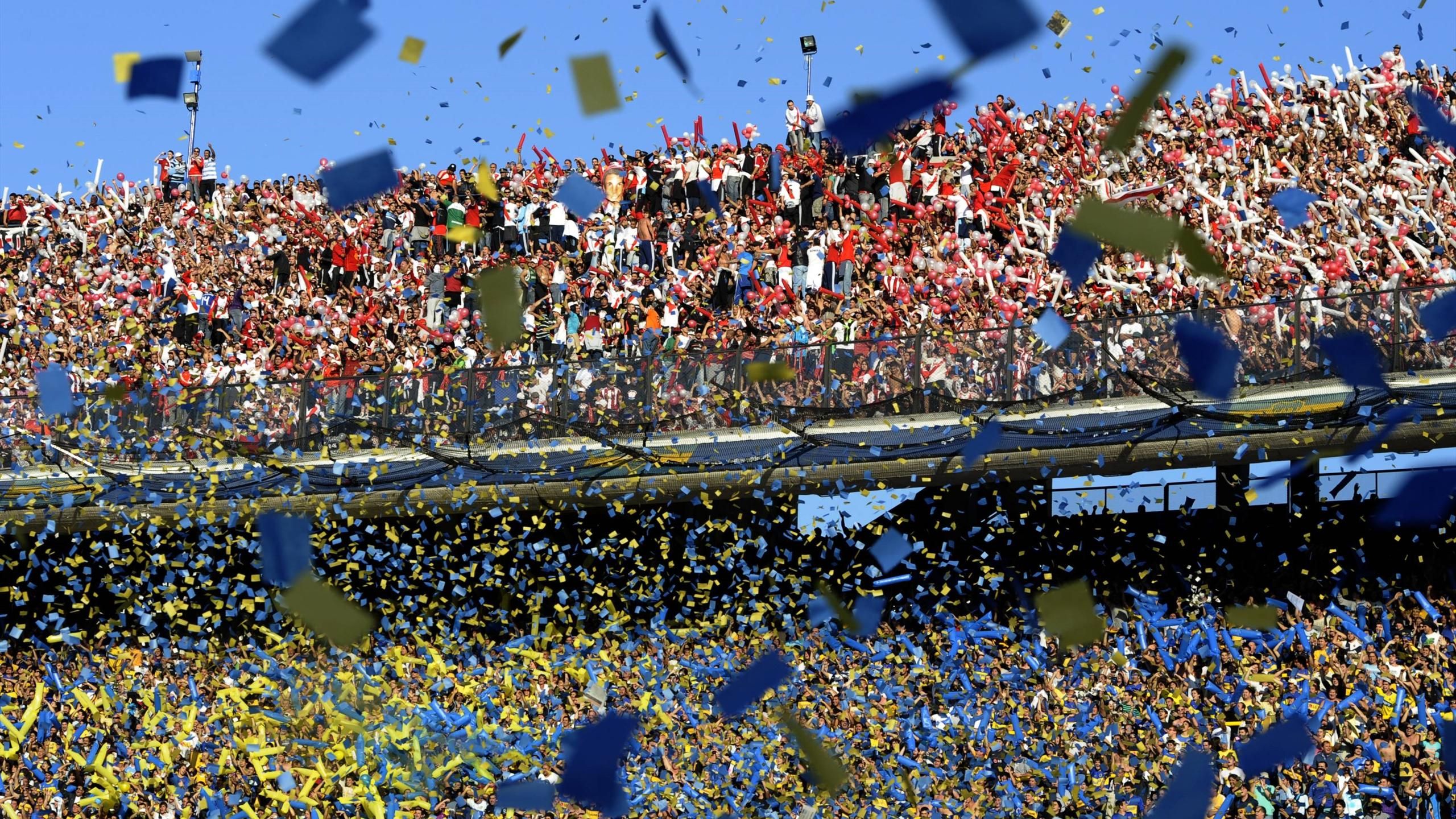 A Rivalidade entre Boca Juniors e Seus Rivais no Futebol Argentino