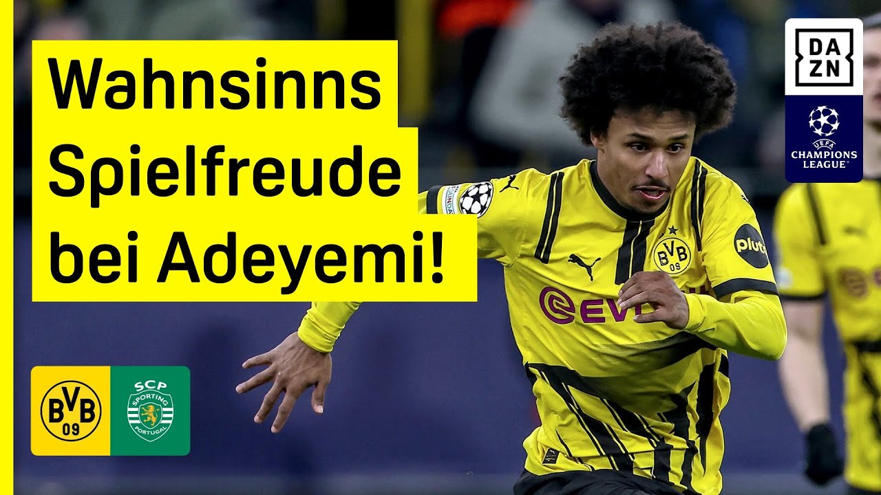 Borussia x Sporting: Uma Análise do Confronto À Vista